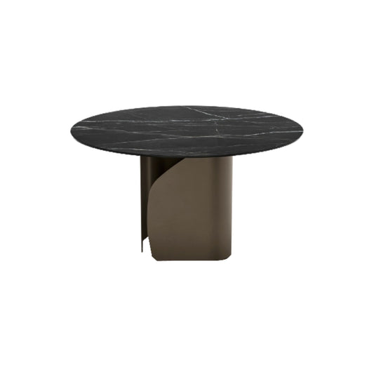 Twins Round Dining Table