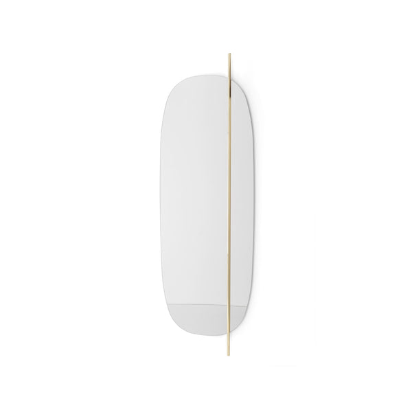 Vanity Barrel Mirror