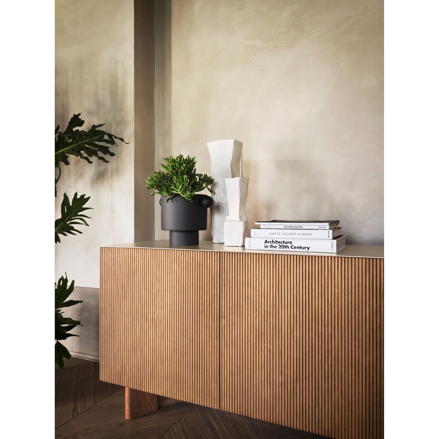 Vertical Sideboard
