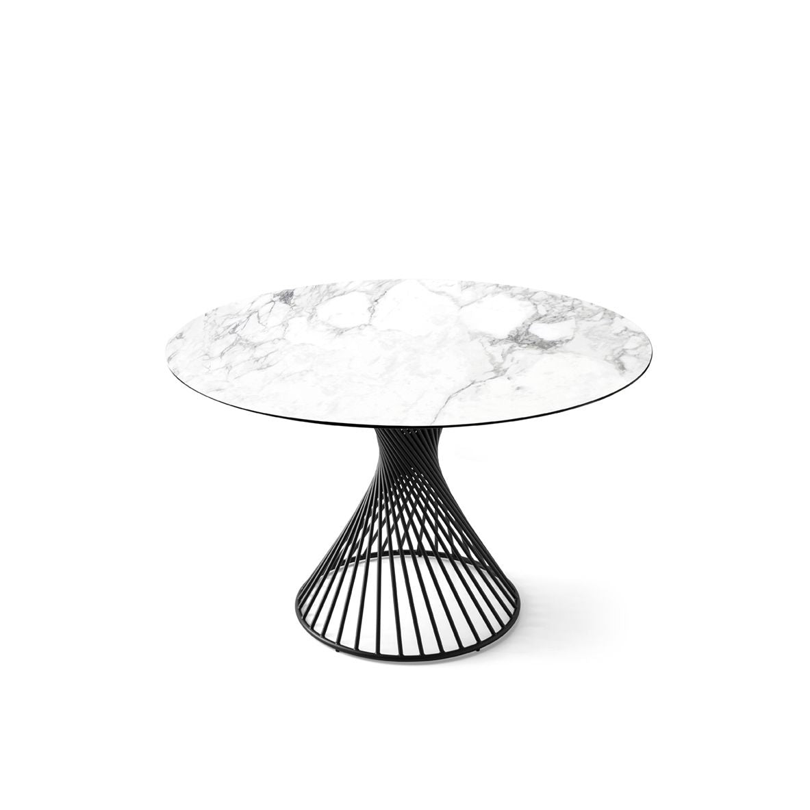 Vortex Round Dining Table