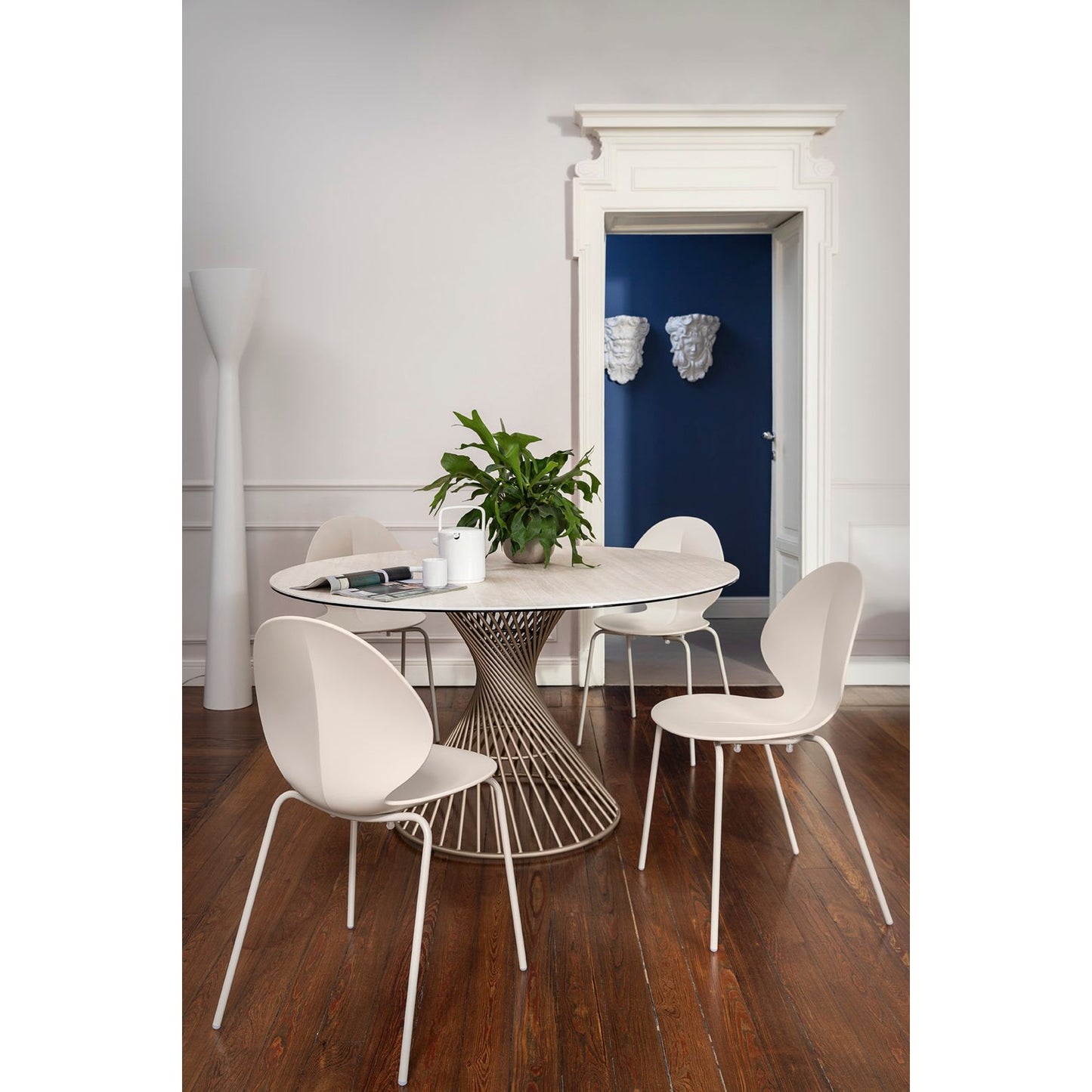 Vortex Round Dining Table