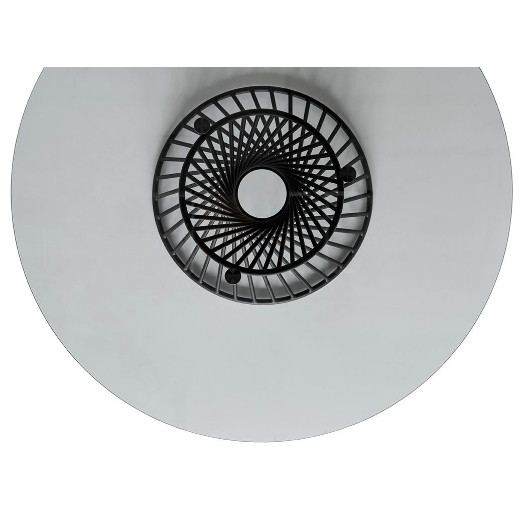 Vortex Round Dining Table