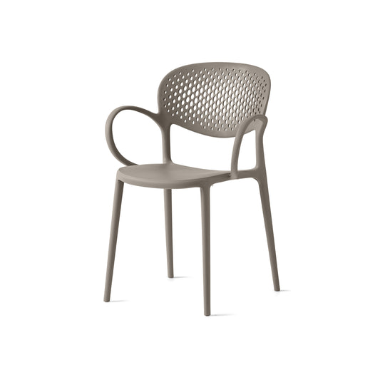 Abby Carver Outdoor Dining Chair