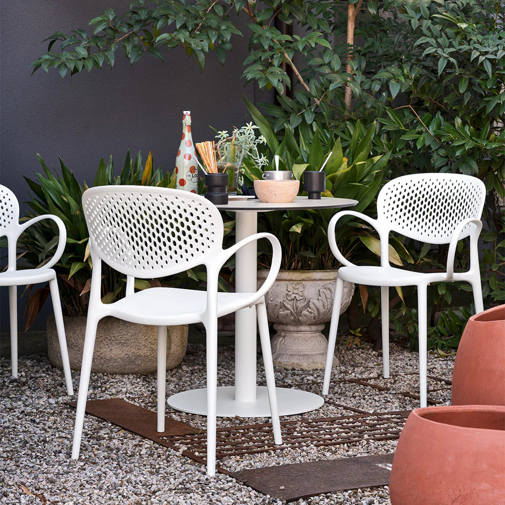 Abby Carver Outdoor Dining Chair