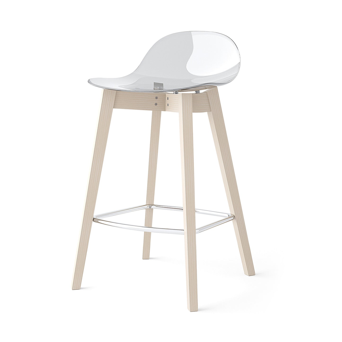 Academy Timber Stool