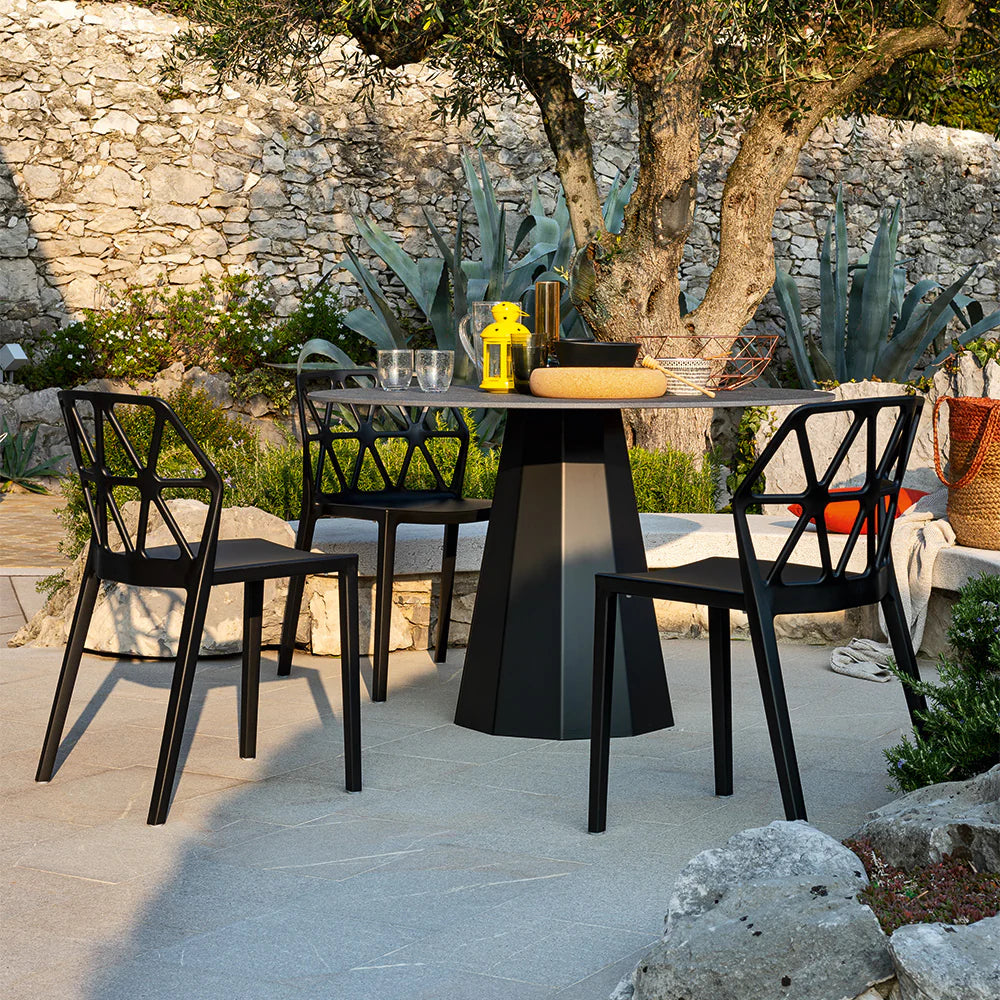 Alchemia Outdoor Dining Chair