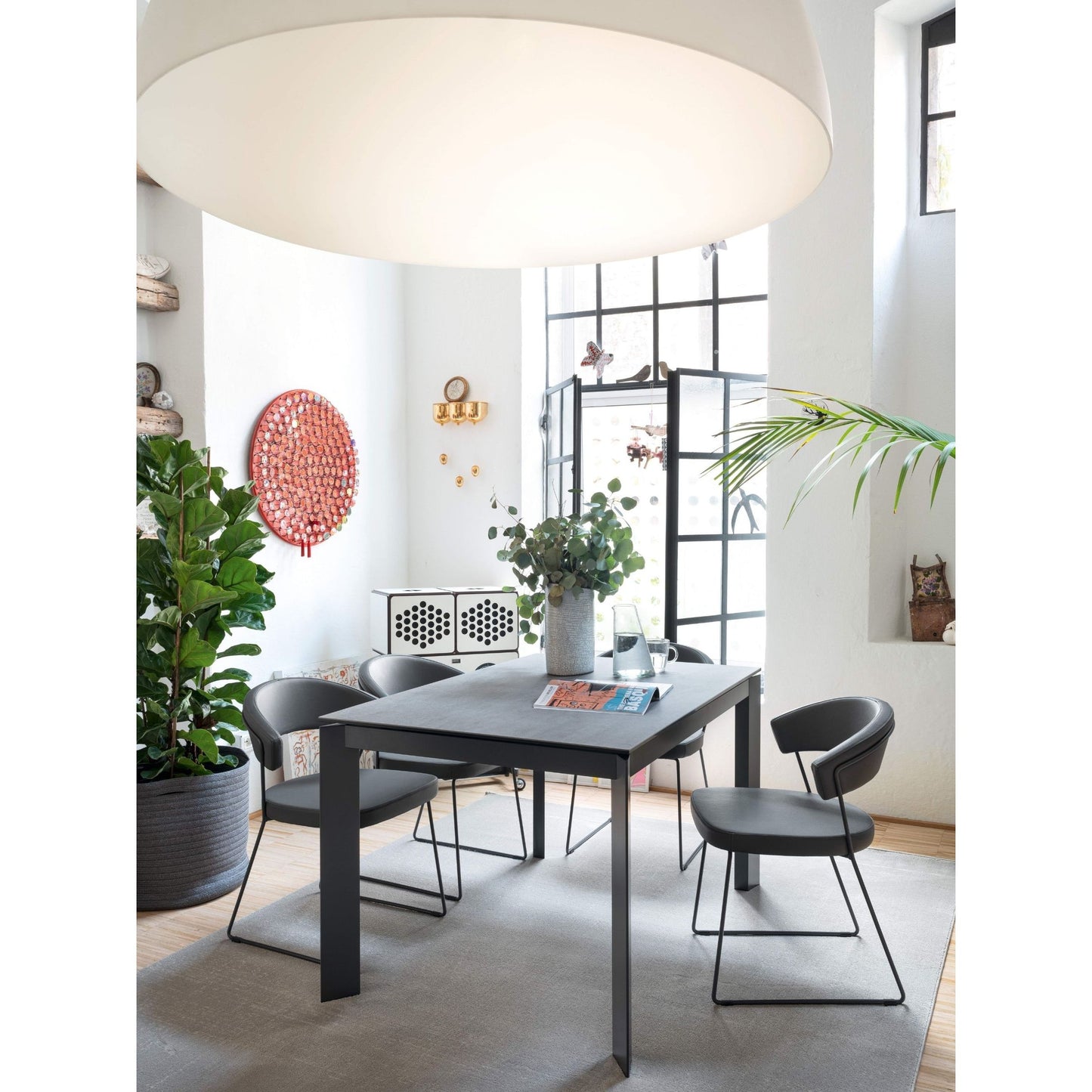 Baron Extension Dining Table