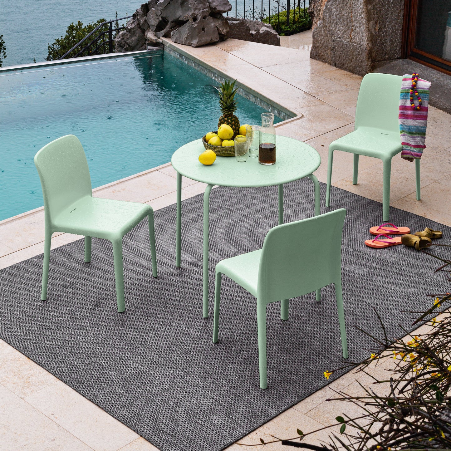 Bayo Outdoor Dining Chair