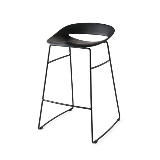 Cosmopolitan Sled Stool