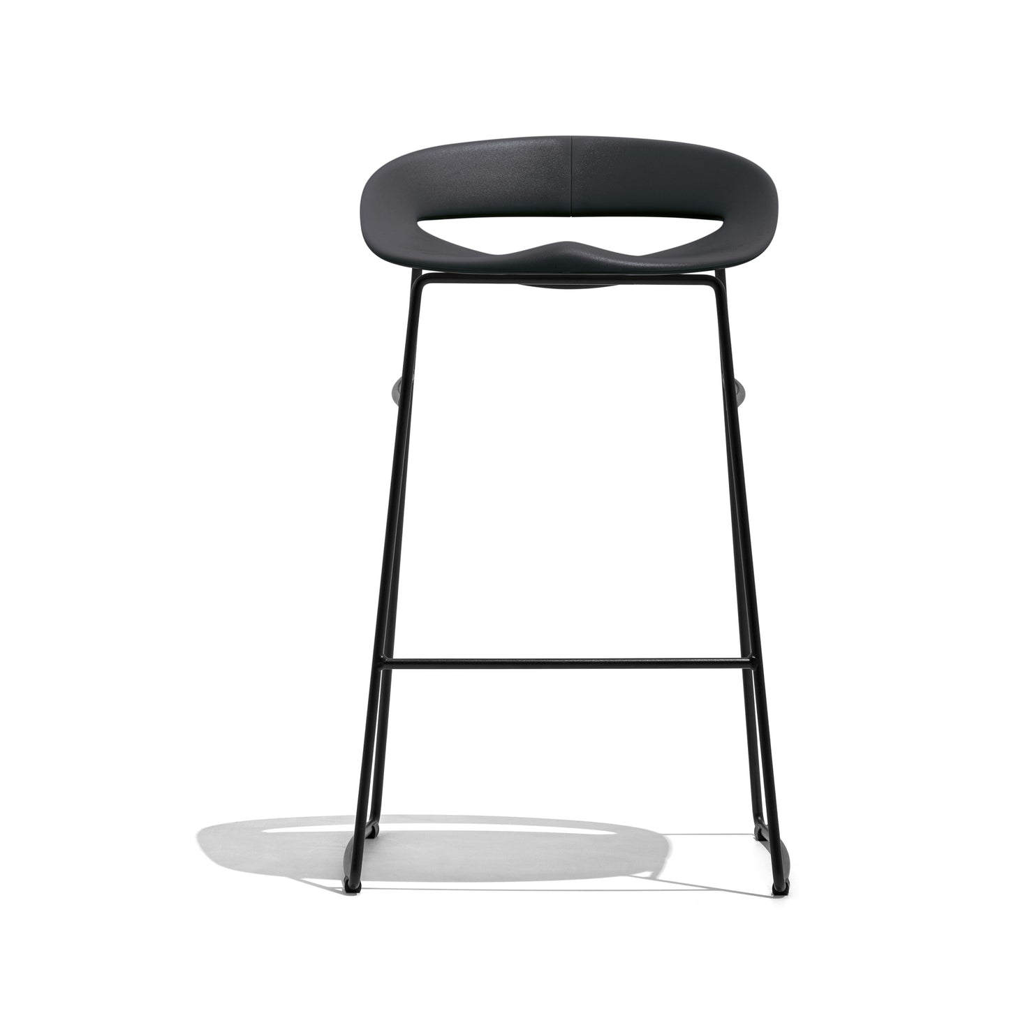 Cosmopolitan Sled Stool