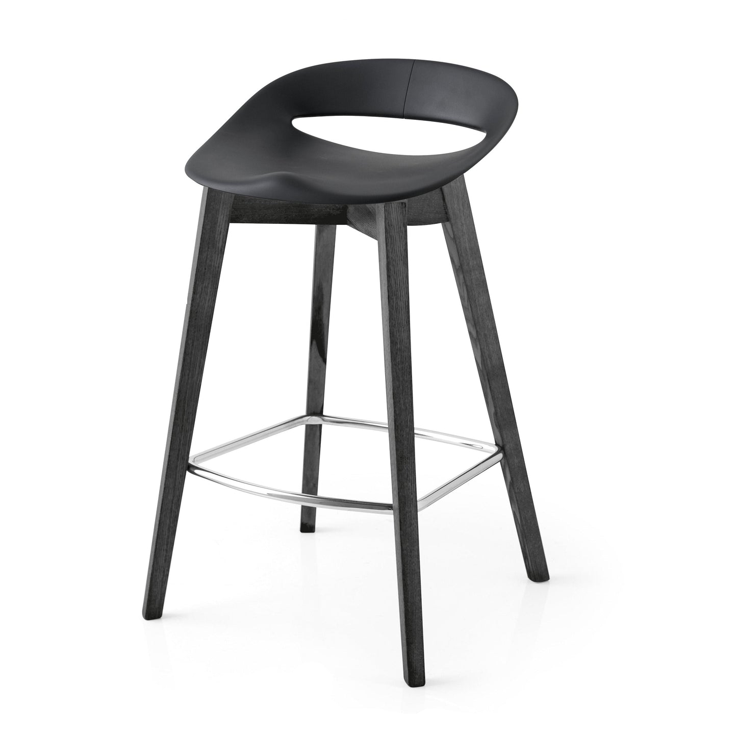 Cosmopolitan Timber Stool