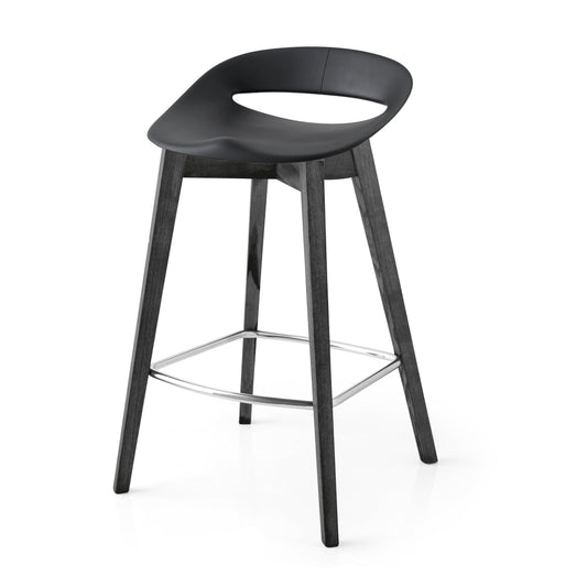 Cosmopolitan Timber Stool