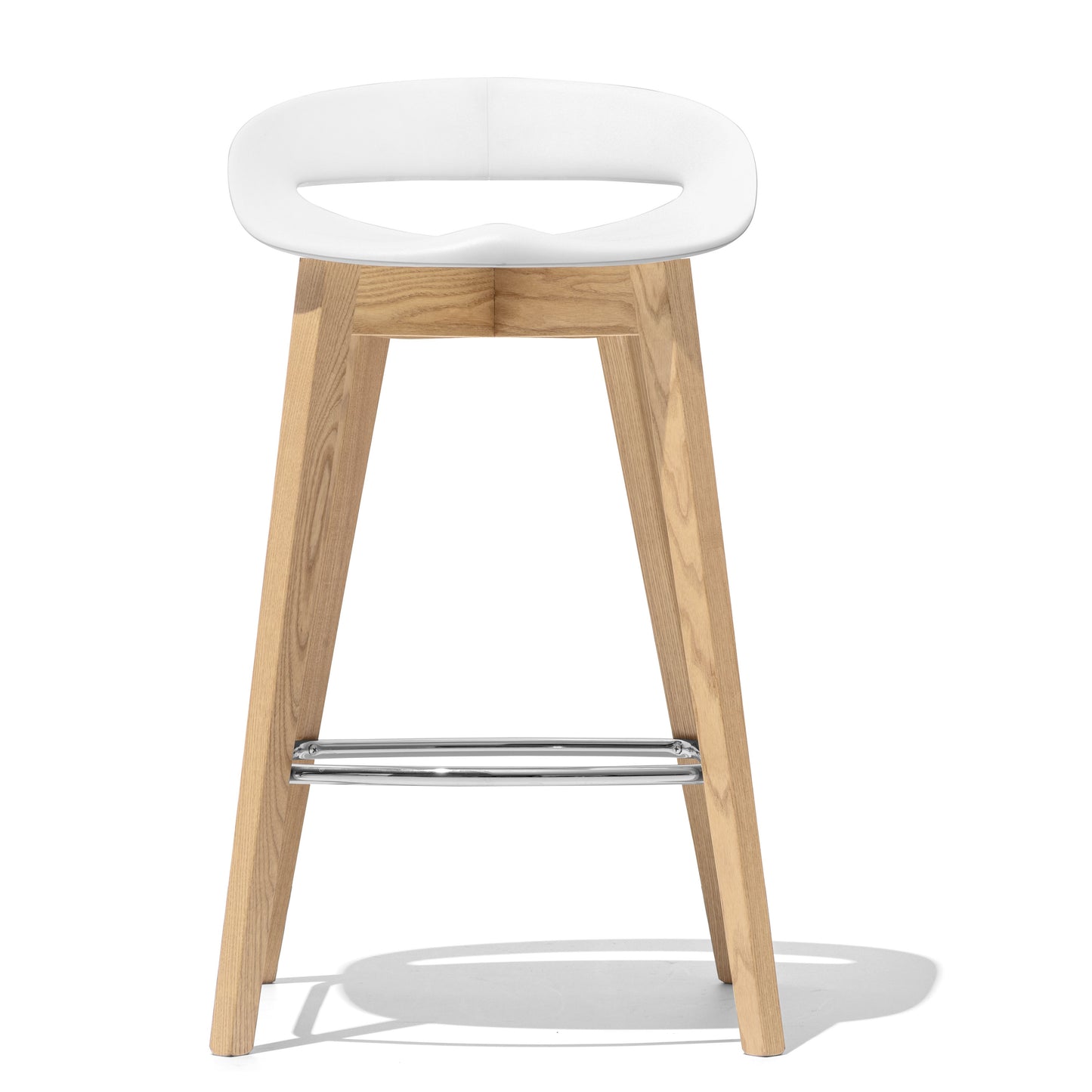Cosmopolitan Timber Stool