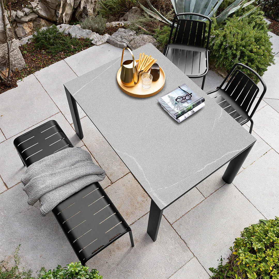 Dorian Outdoor Extension Table
