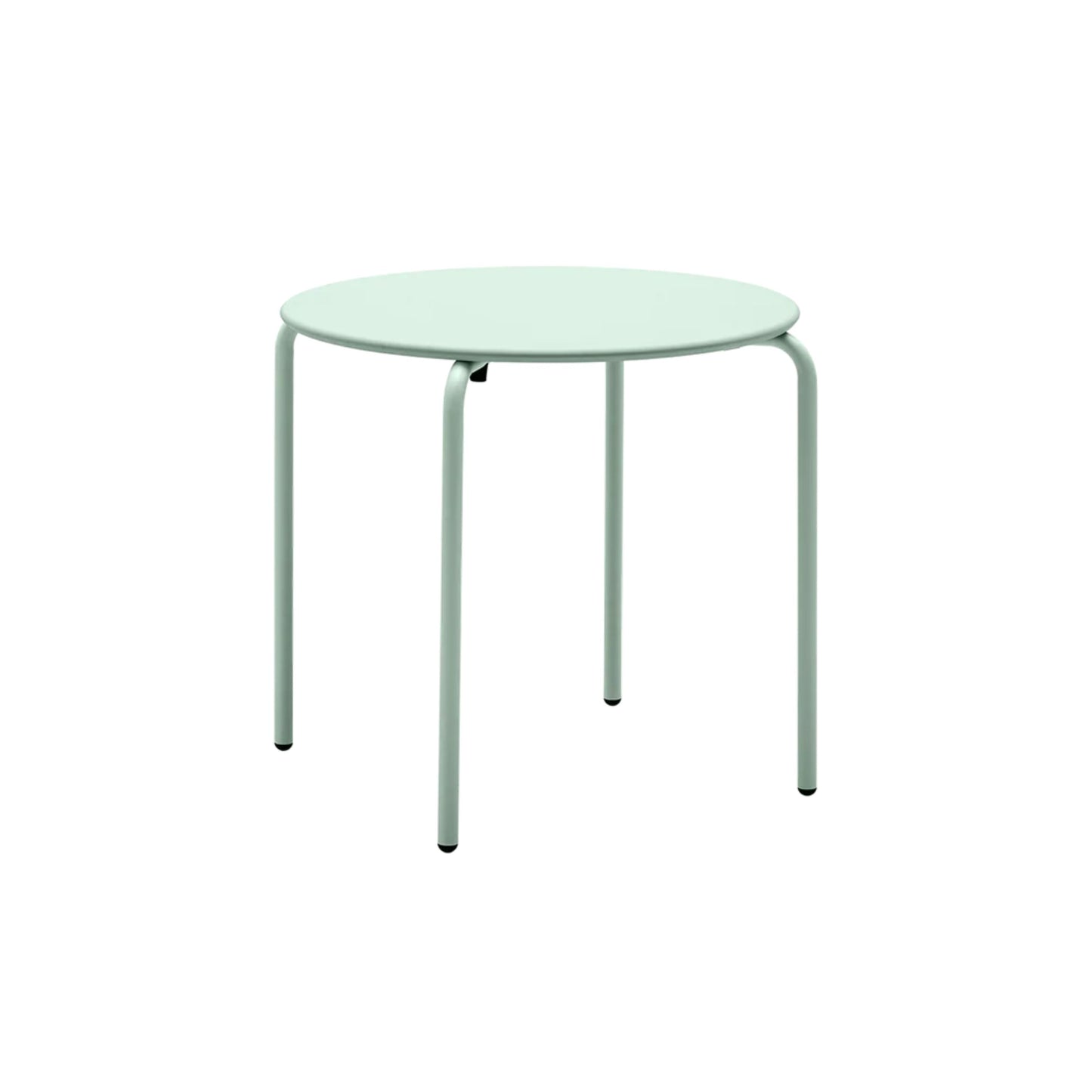 Easy Round Outdoor Table