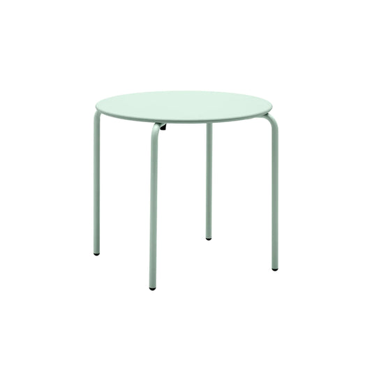 Easy Round Outdoor Table