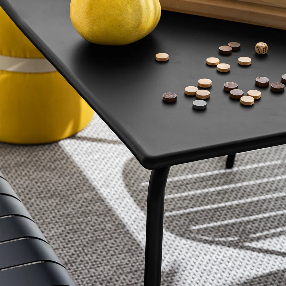 Easy Square Outdoor Table