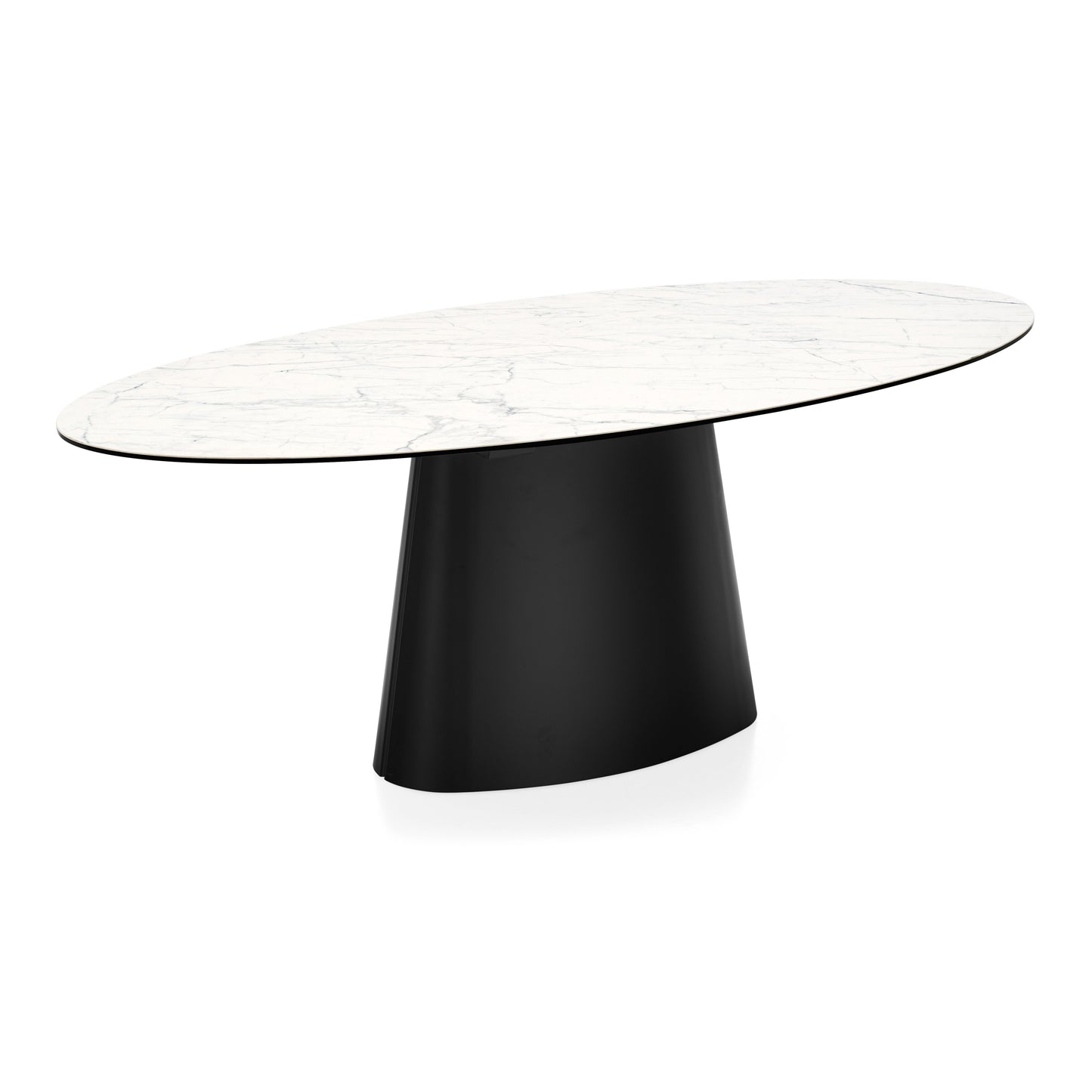 Ellisse Fixed Dining Table