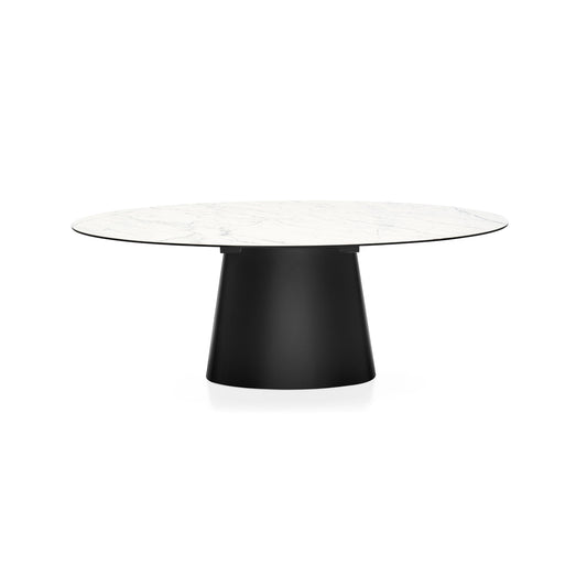 Ellisse Fixed Dining Table