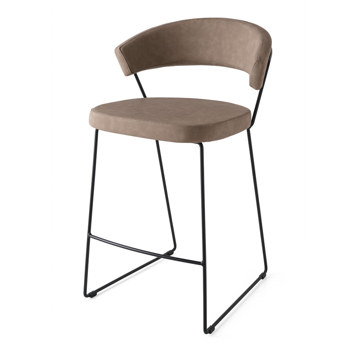 New York Sled Stool