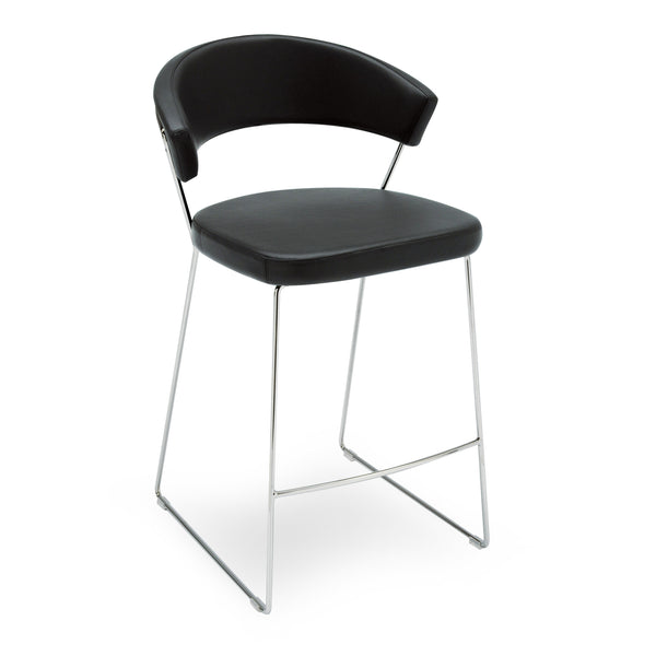 New York Sled Stool