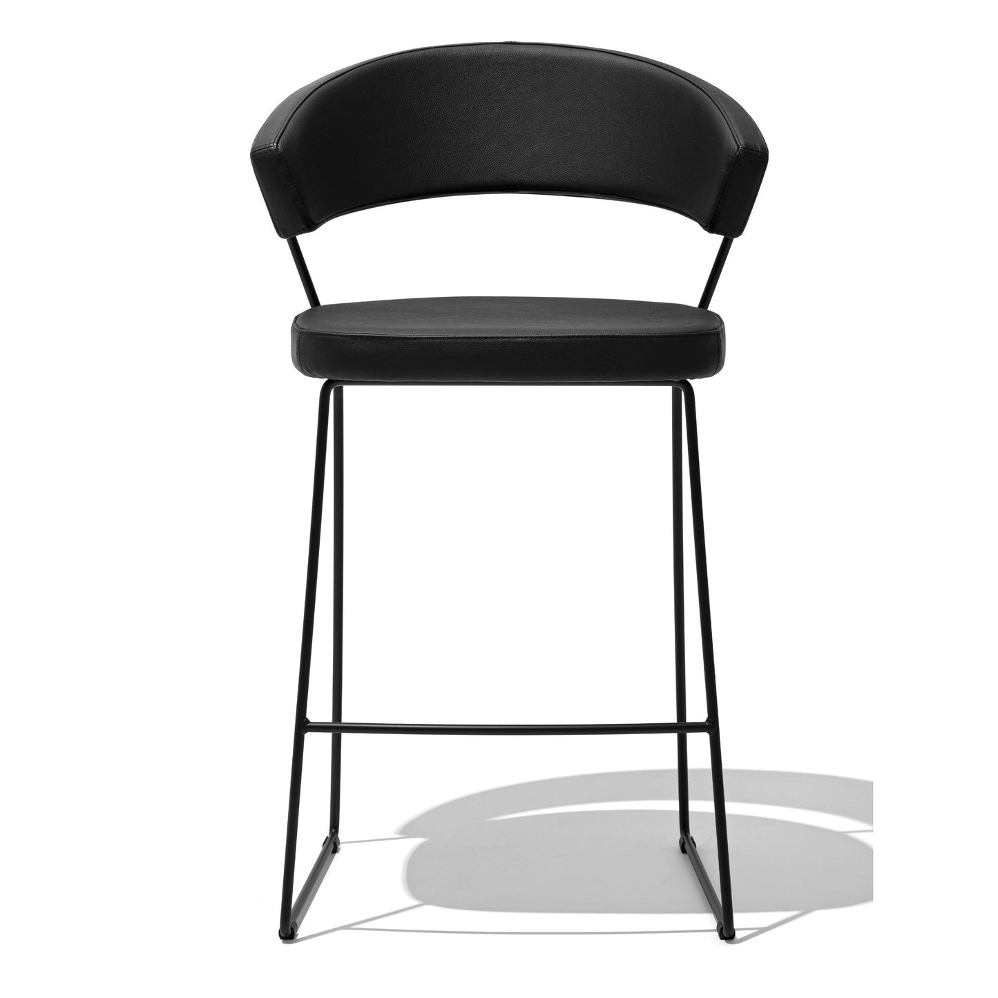 New York Sled Stool