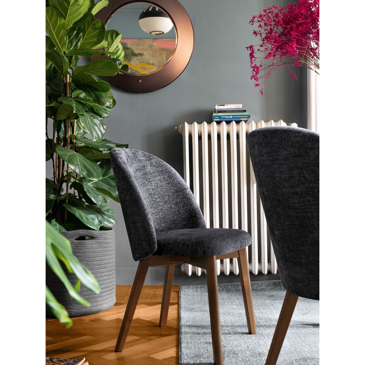 Tuka Mid Dining Chair