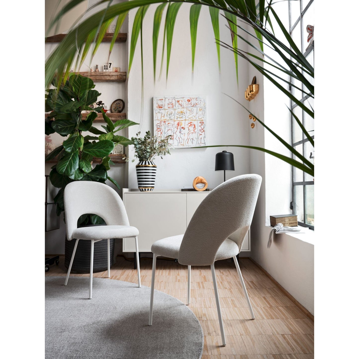 Tuka Mid Dining Chair