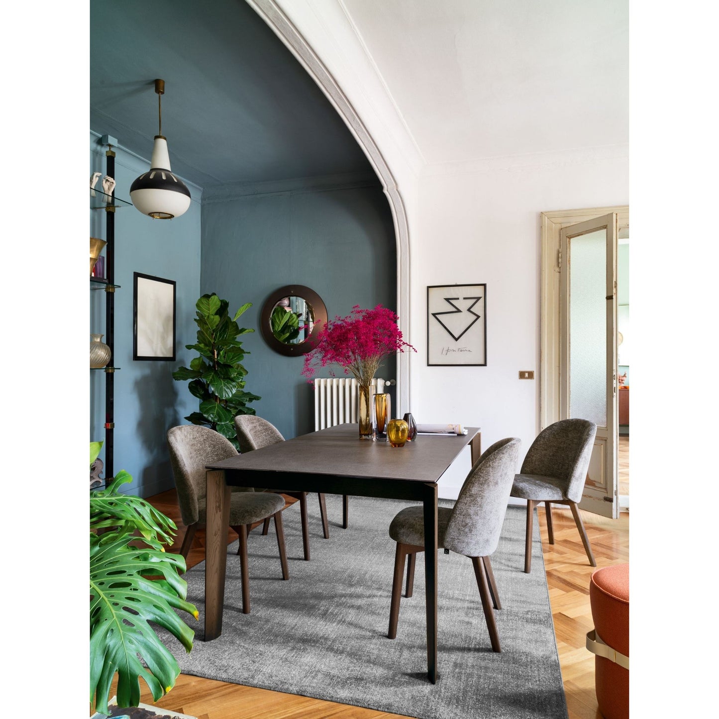 Tuka Mid Dining Chair