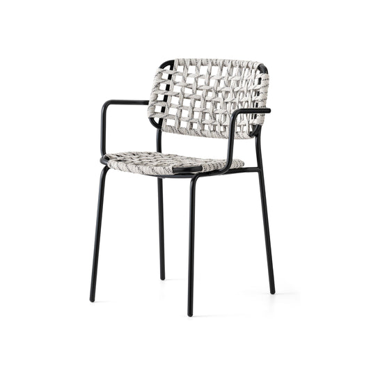 Yo! Carver Outdoor Dining Chair