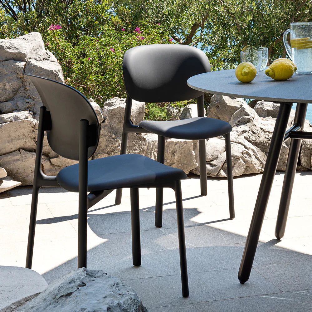 Zero Outdoor Dining Chair