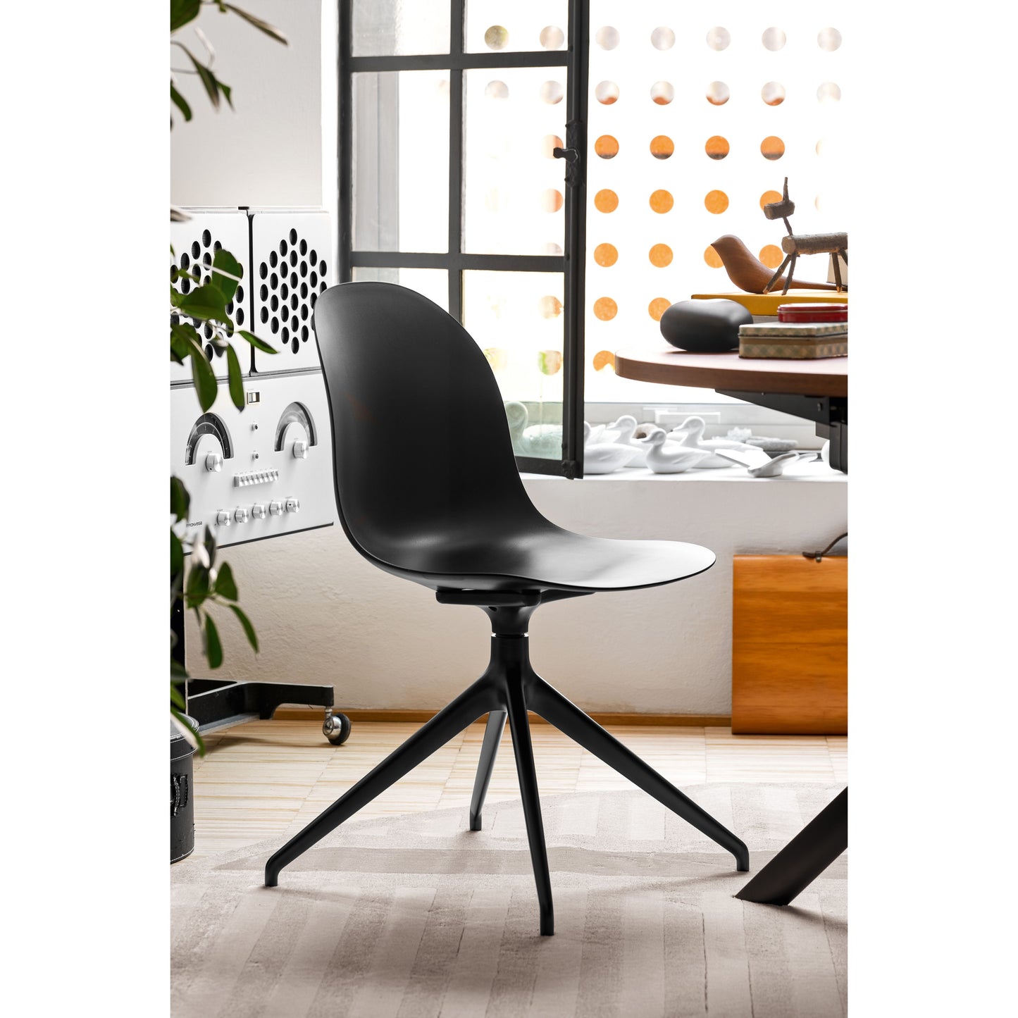 Academy Swivel Dining Chair