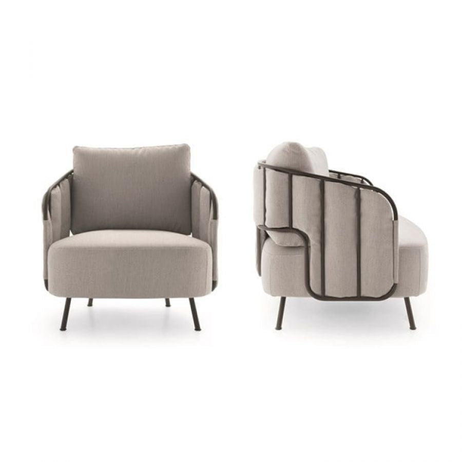 356 Outdoor Armchair