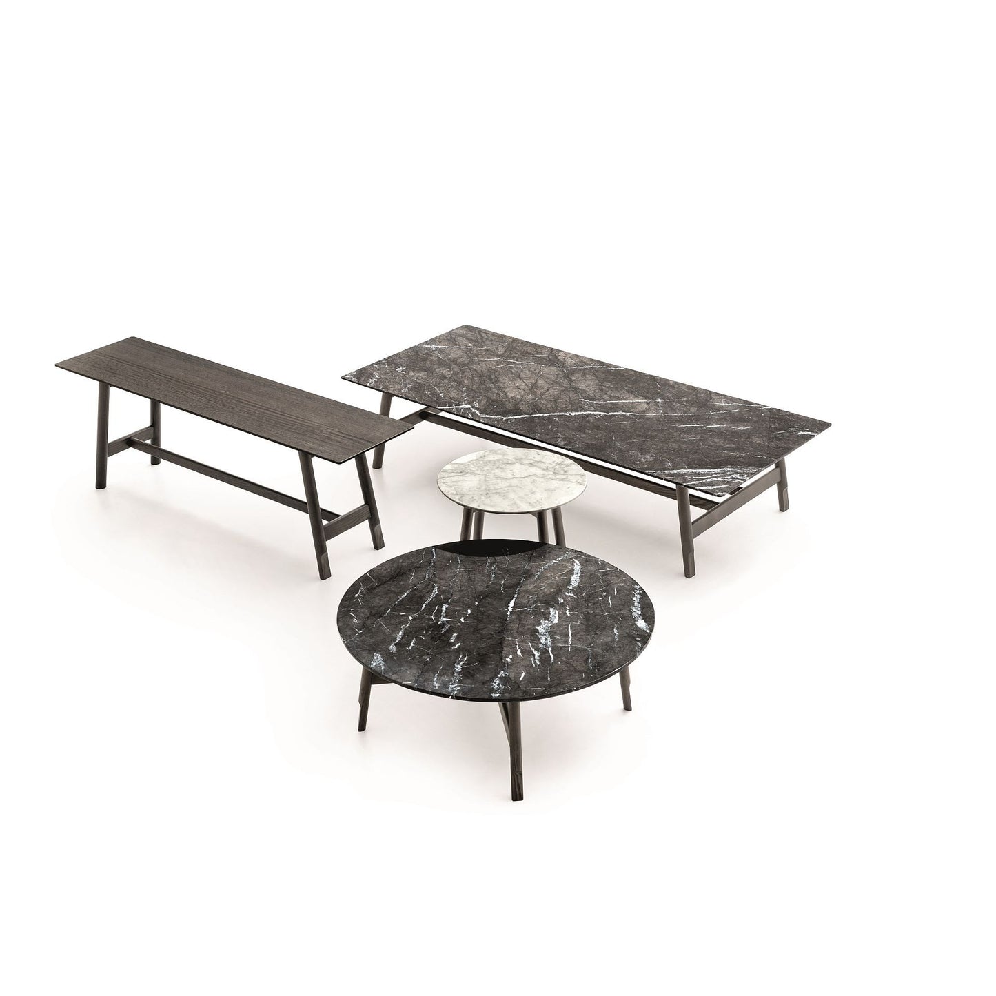 Aany Rectangle Coffee Table