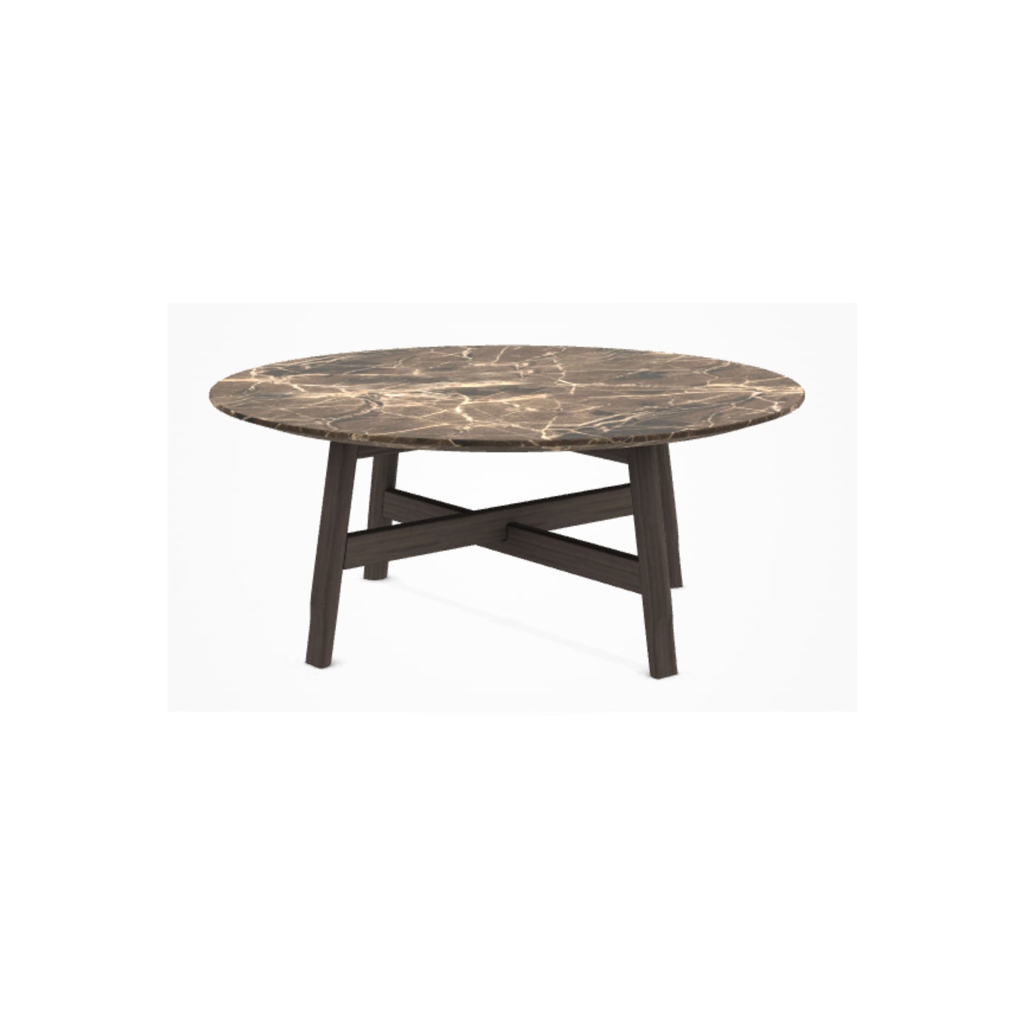 Aany Round Coffee Table