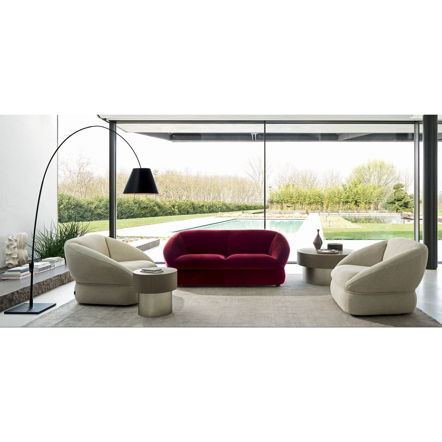 Alta Armchair