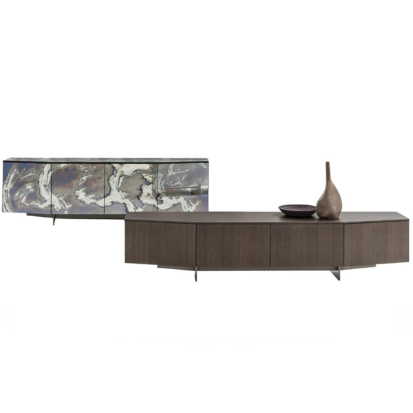 Angle Sideboard