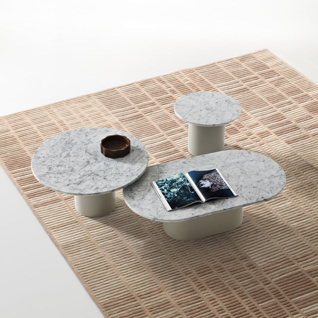 Arcade Oval Coffee Table