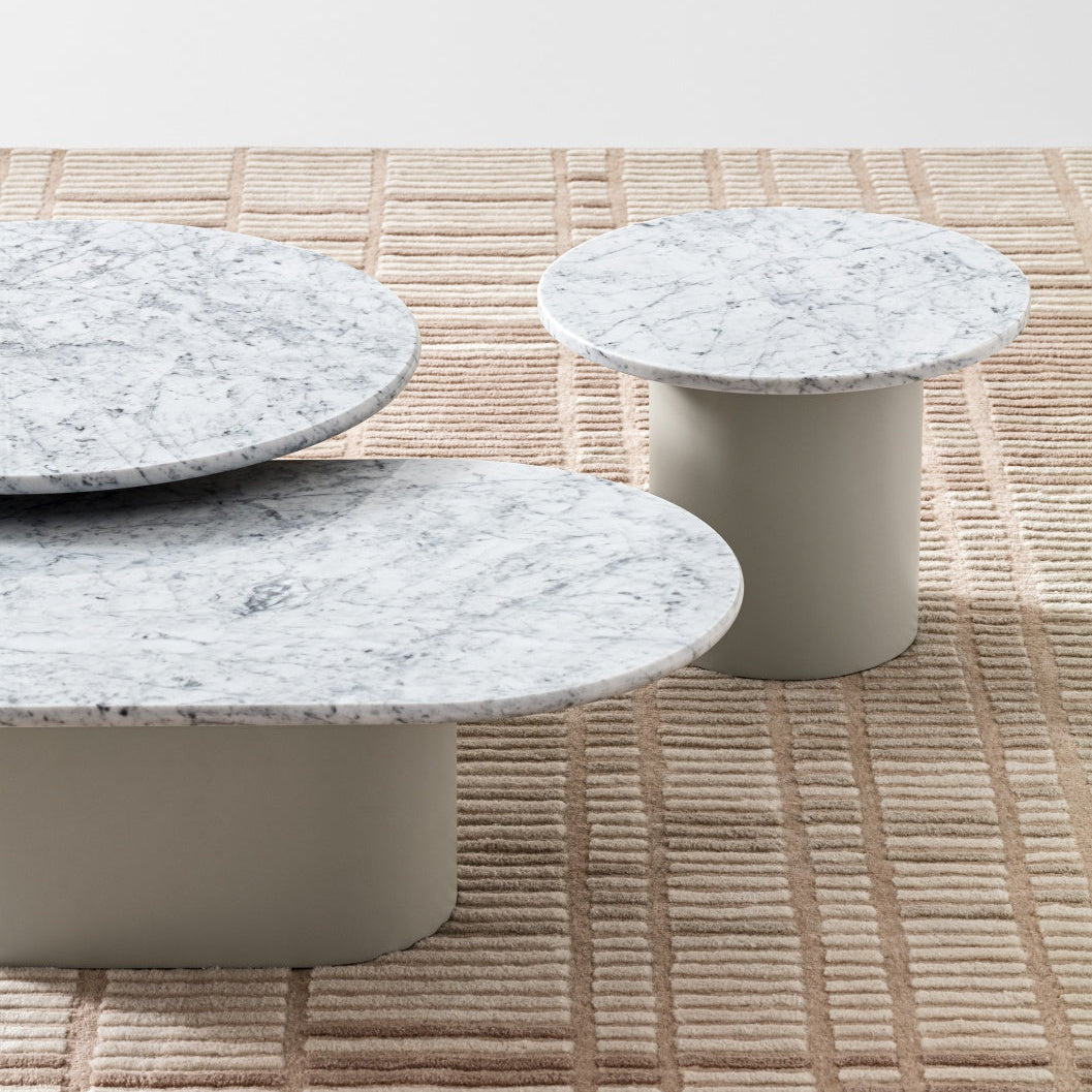 Arcade Oval Coffee Table