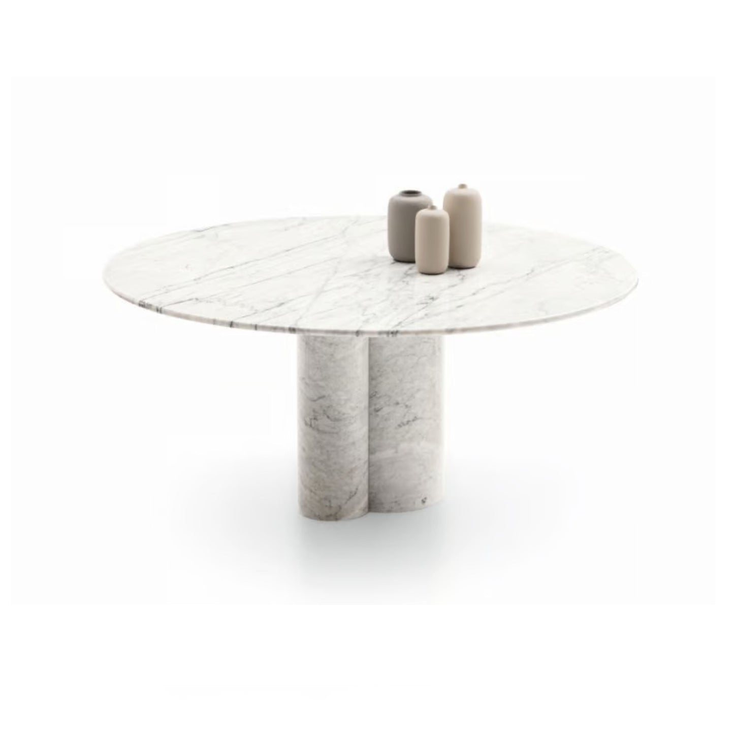 Arcade Round Dining Table