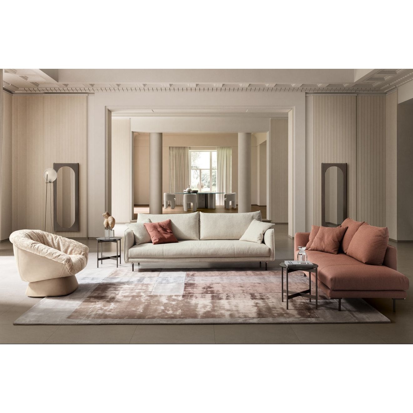 Avenue Sofa