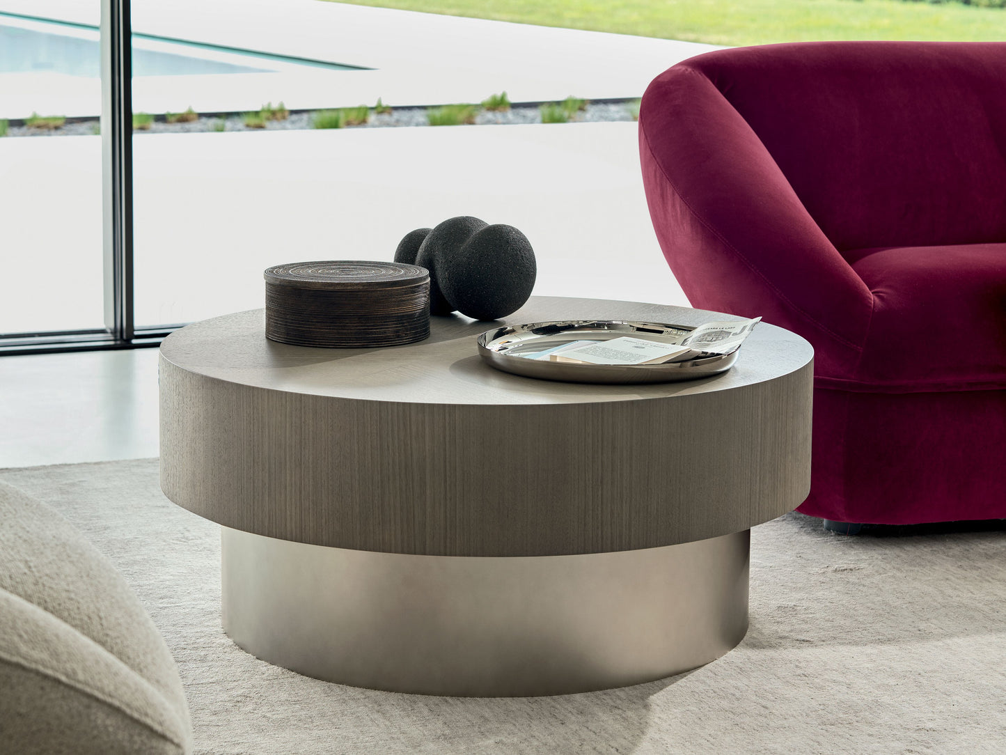 Babel Coffee Table