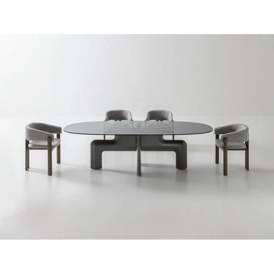 Biarritz Fixed Dining Table