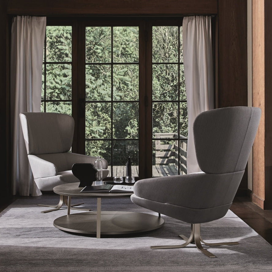 Cut Armchair