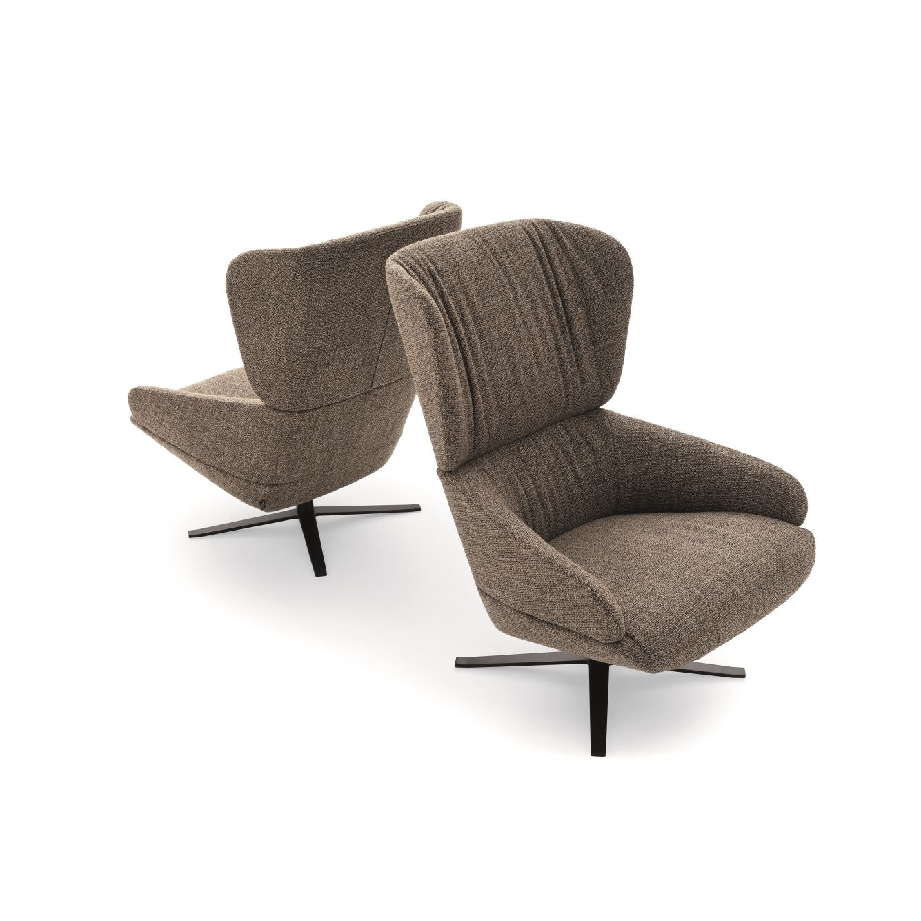 Cut Armchair