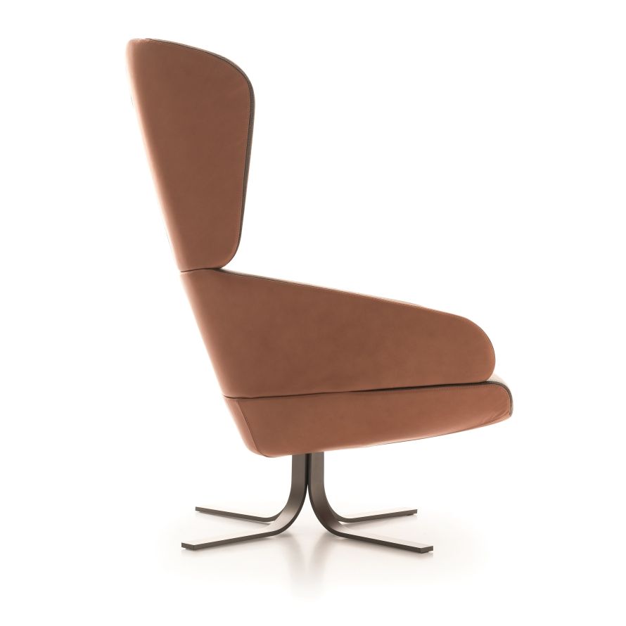 Cut Armchair