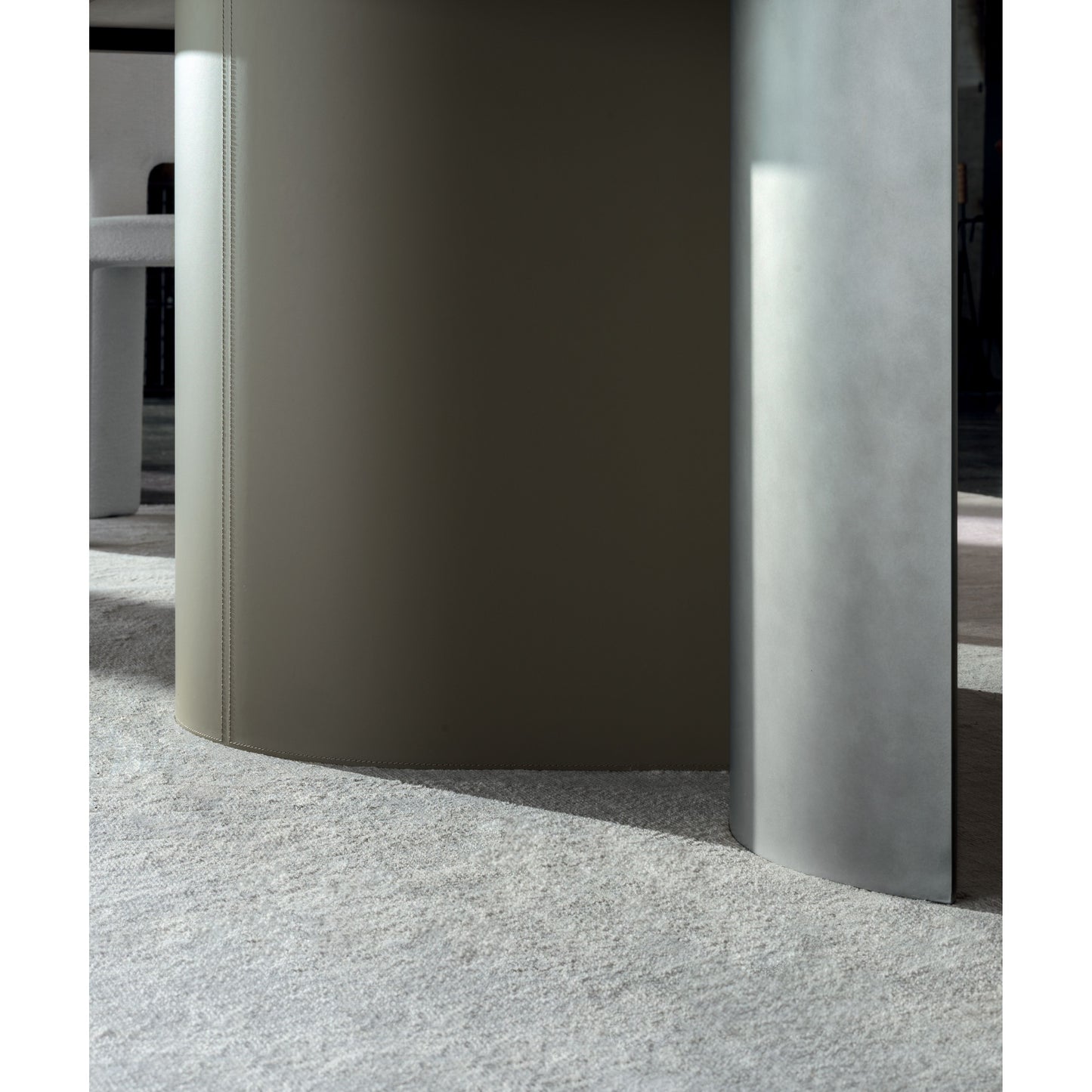 Doon Fixed Dining Table