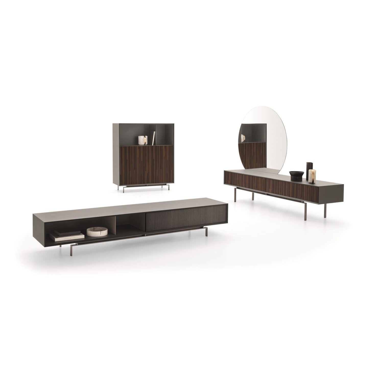 Eric Entertainment Cabinet