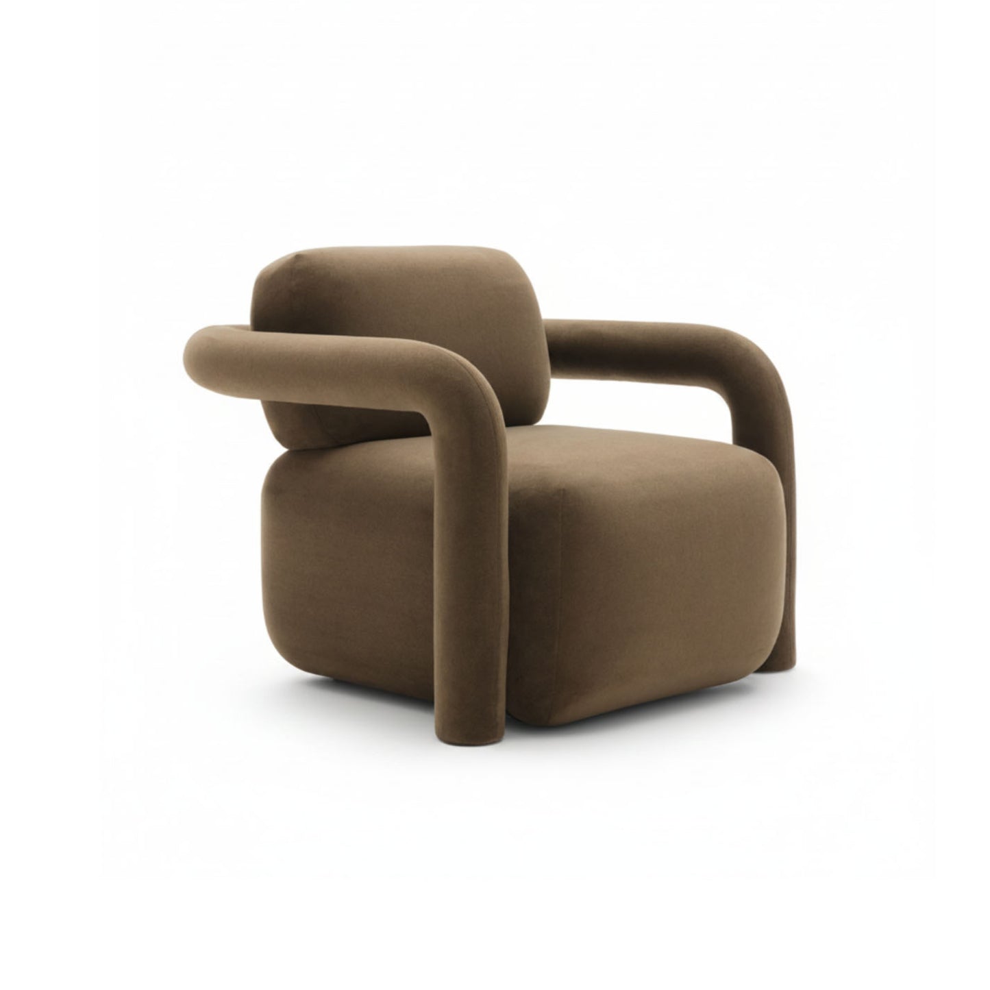 Hairpin Armchair