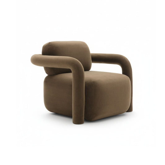 Hairpin Armchair